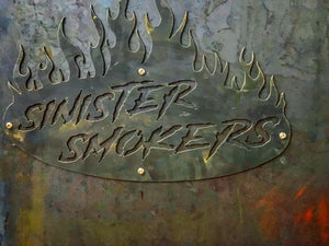 LARGE Sinister Smoker